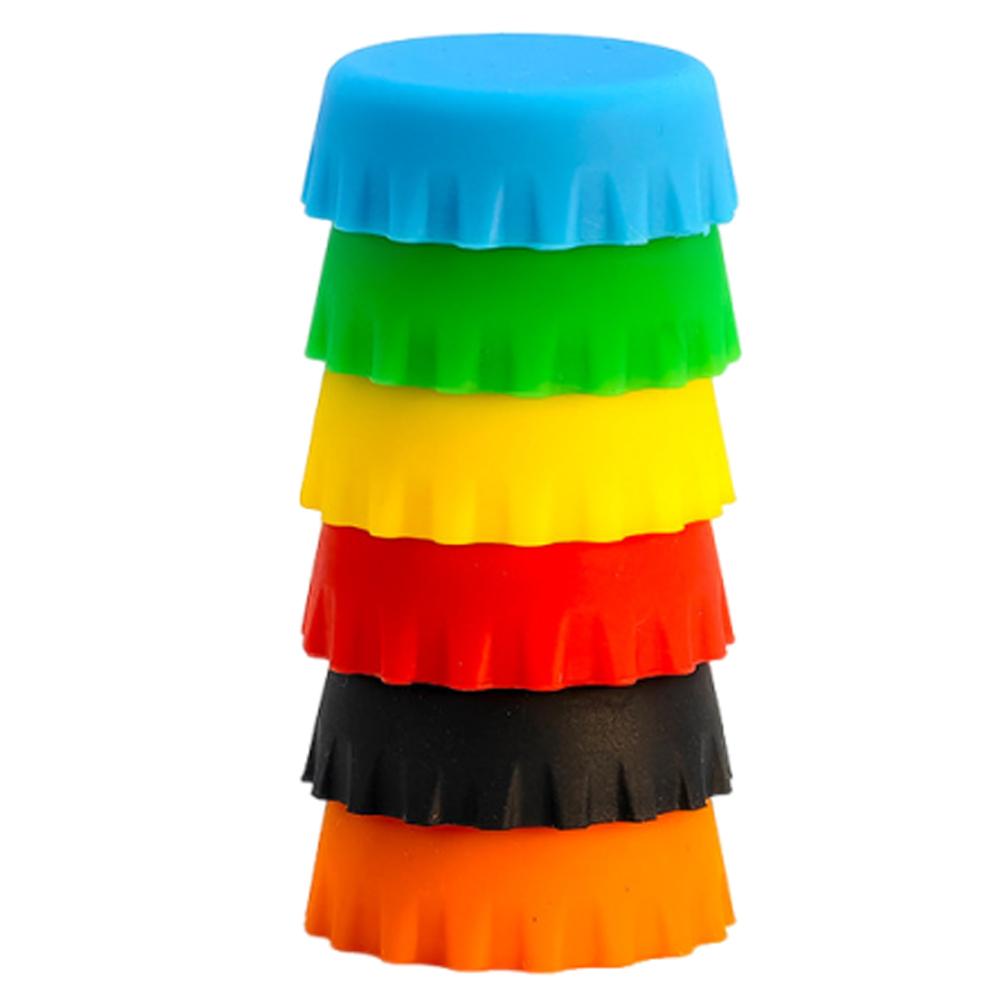 Water Dish Reptile - 6pcs Wide Rim Silicone Pet Feeding