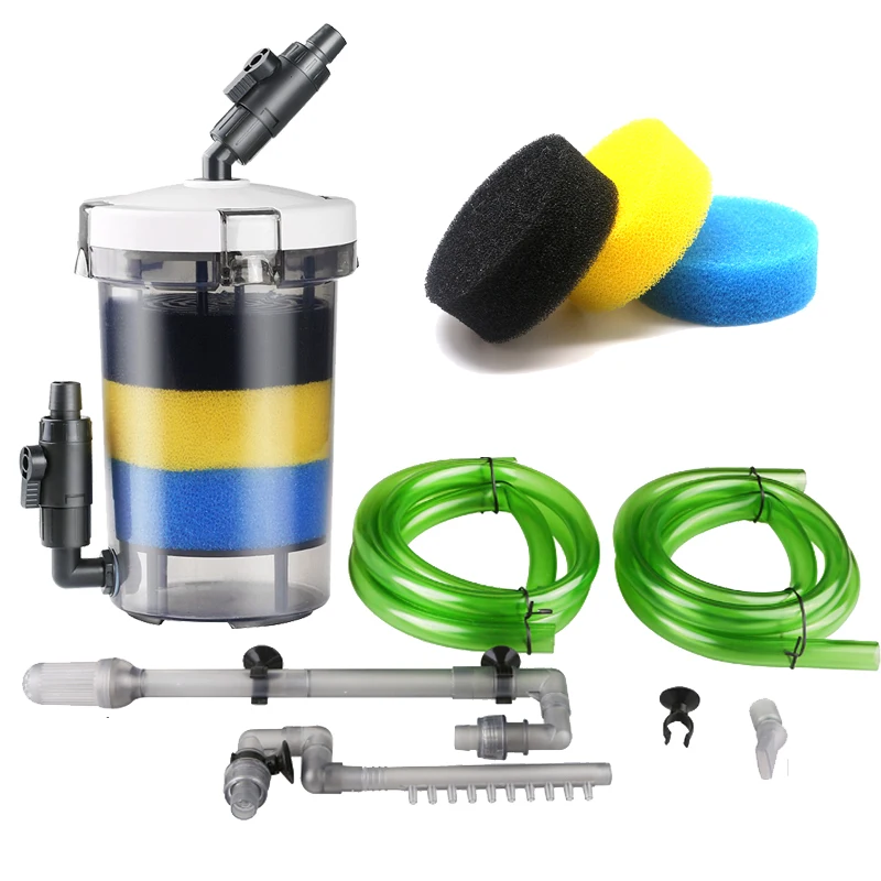 sunsun Aquarium Filter Aqurium - Aquael Filter Fzn recension och pris