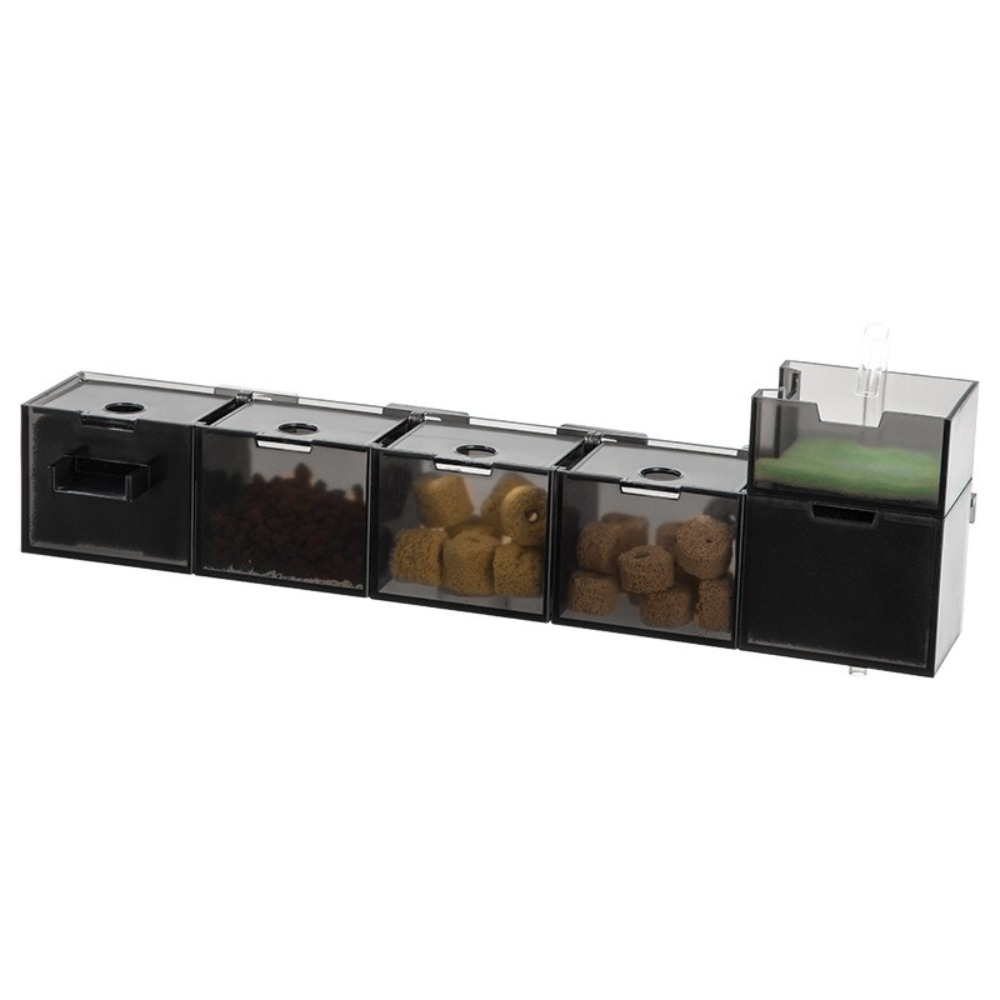 Three-in-one External Aquarium - Aquael Filter Fzn recension och pris