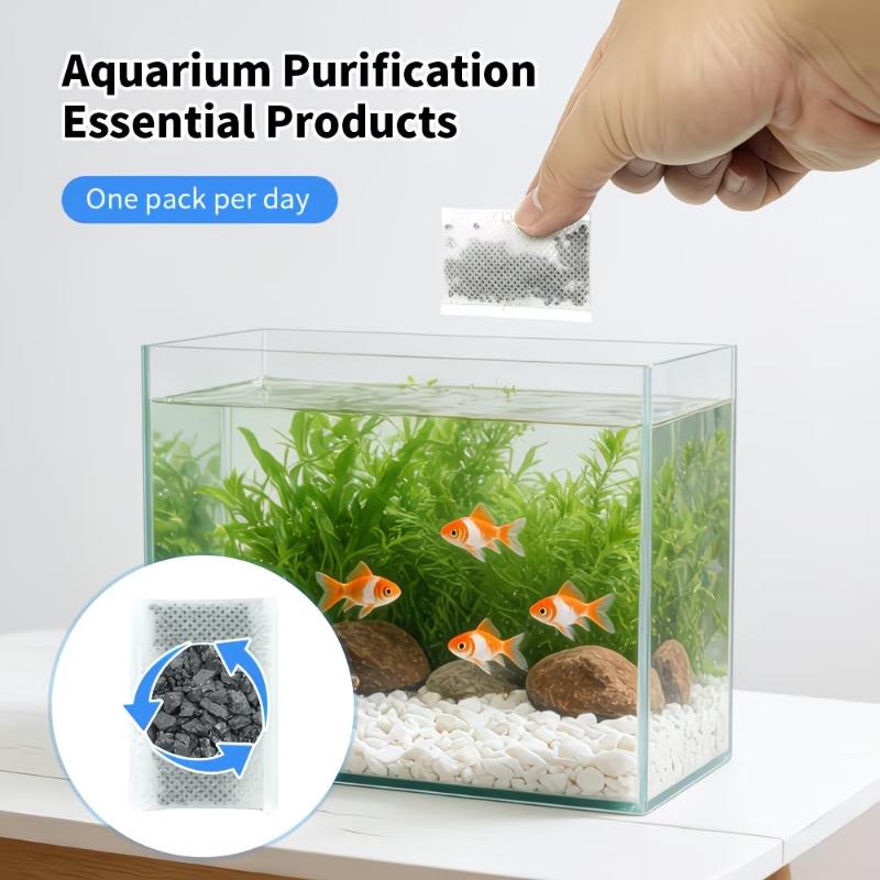10/20/40Pcs Fish Tank Activate - Aquael Filter Fzn recension och pris