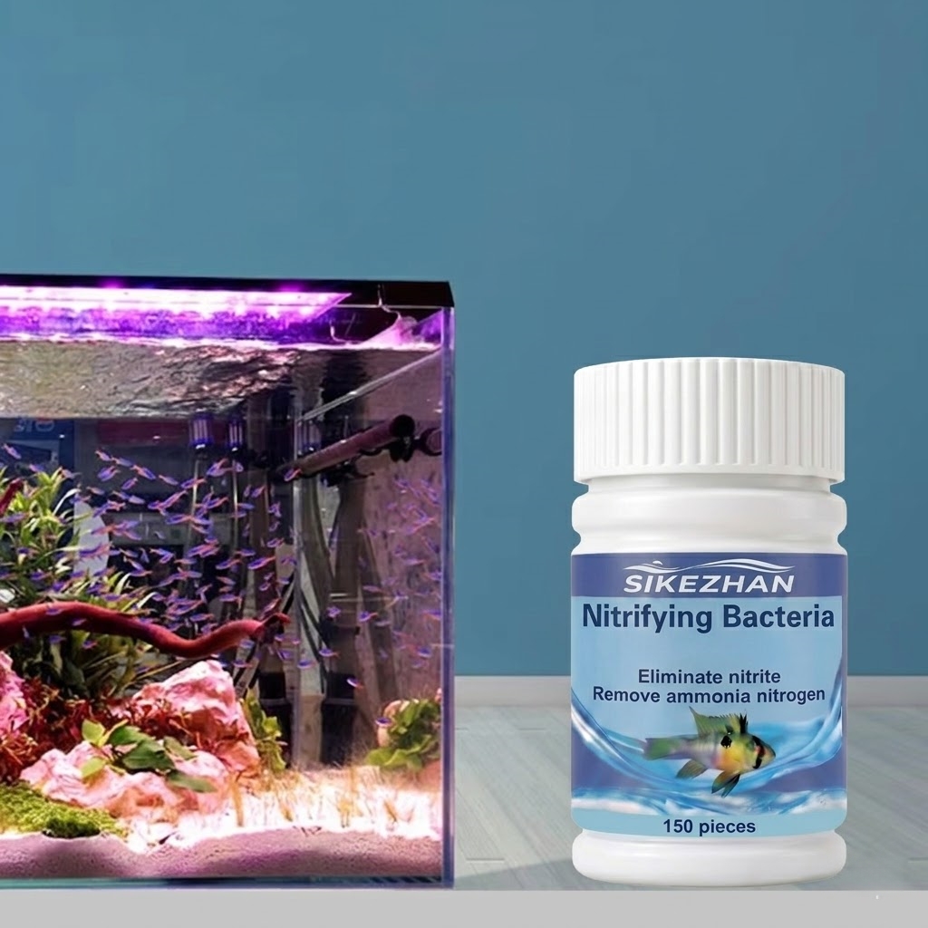 SIKEZHAN Aquarium Bio Filter N - Aquael Filter Fzn recension och pris