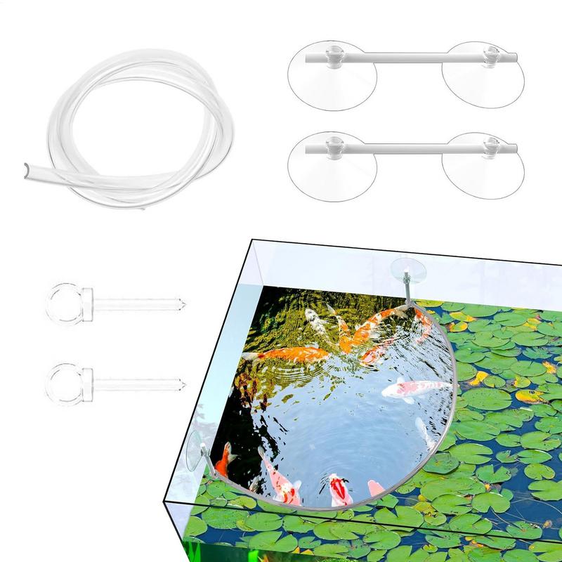 Floating Plant Corral Fish Fee - Aquael Filter Fzn recension och pris