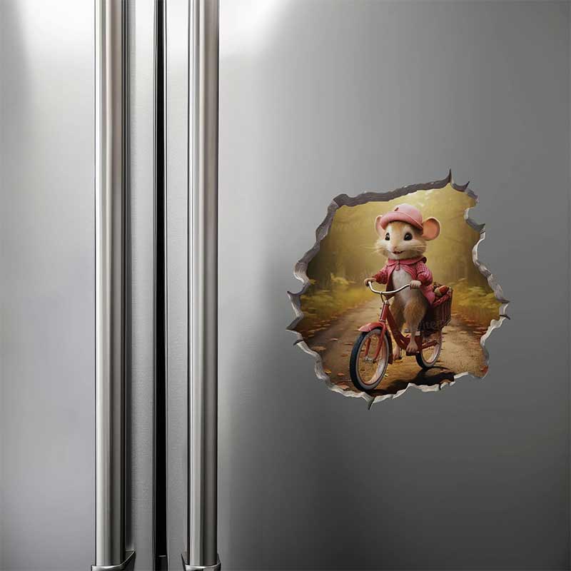 5 Pieces/Pack Life's A Whirl M - Pvc Panel Background recension och pris