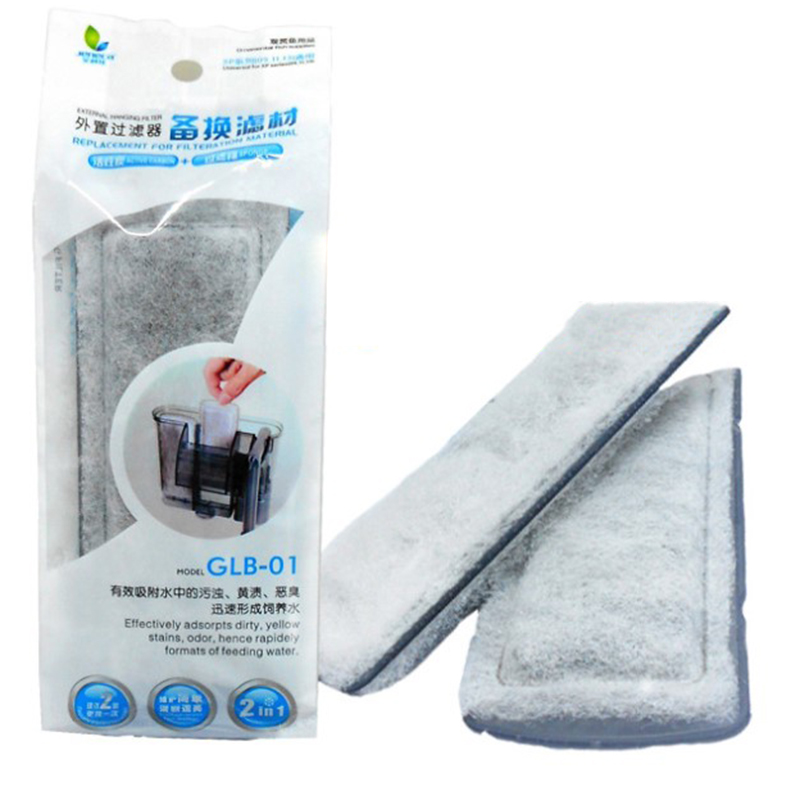 2pc Aquarium Filter Tank Filtr - Aquael Filter Fzn recension och pris