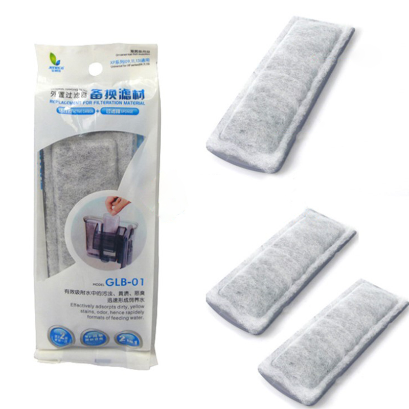 2pc Aquarium Filter Tank Filtr - Aquael Filter Fzn recension och pris