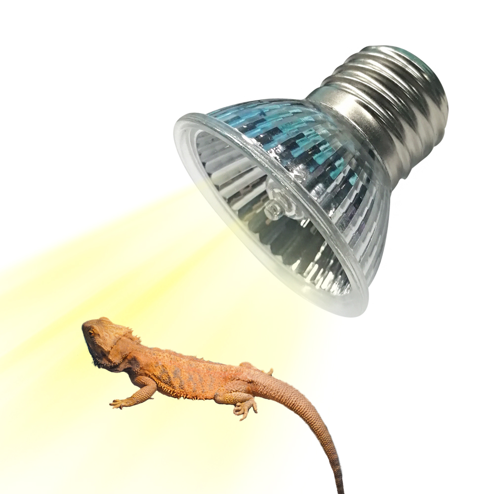 25W/75W/100W Full Spectrum UVA - Calcium Powder Reptile recension och pris